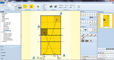 screenshot volleyball playbook software